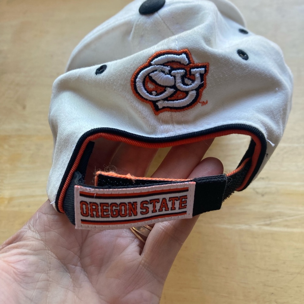 Zephyr Oregon State Beavers Hat - image 4